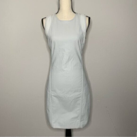 NWT Helmut Lang Cutout Bodycon Dress - Picture 2 of 13